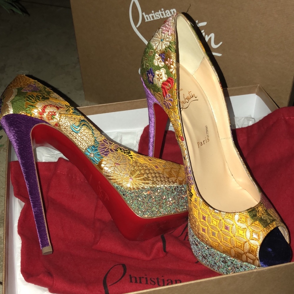Lady peep 150 tissu OBI/Glit Dragon
